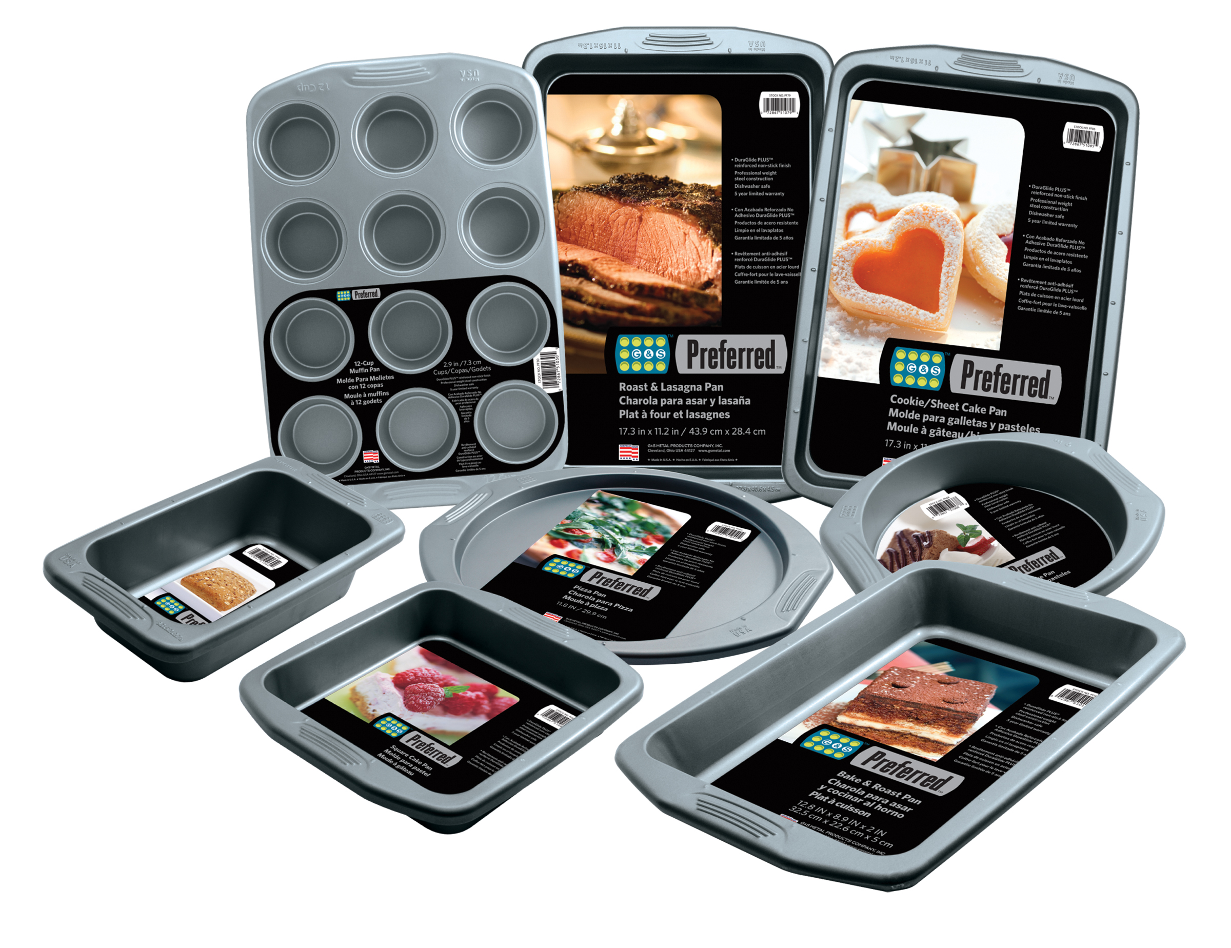 Preferred Bakeware™